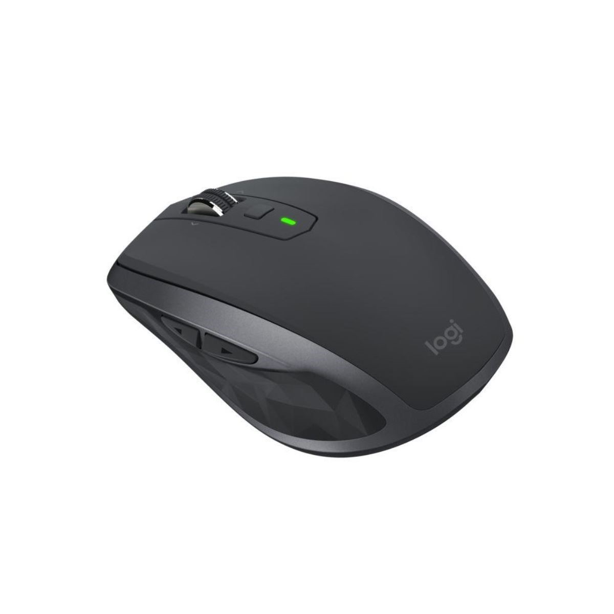 MX Master 2S 外型符合人體工學,電池擁有強大的續航力。 MX Master 2S 外型符合人體工學,電池擁有強大的續航力。